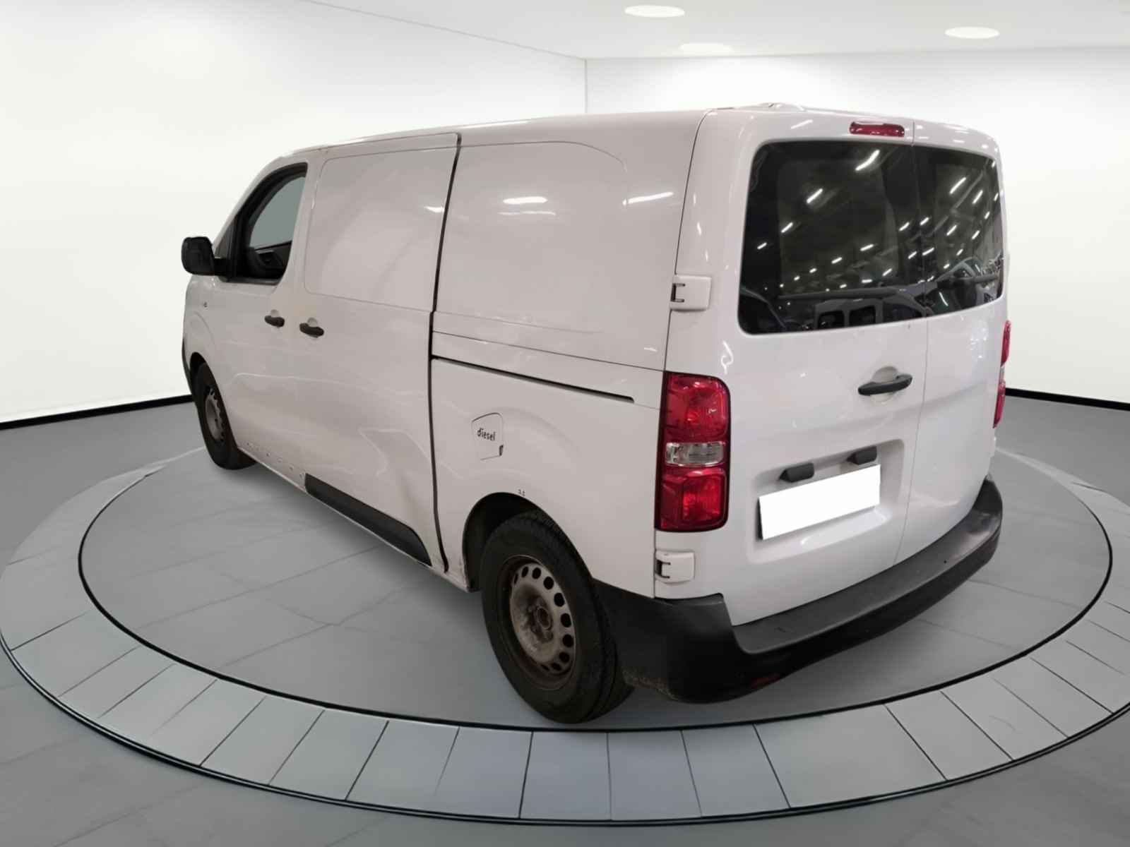 OPEL VIVARO 2600 1.5 TD L2H1 BInj. Edition S-S EU6.2 3 