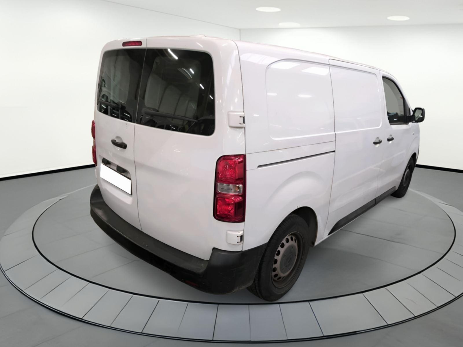 OPEL VIVARO 2600 1.5 TD L2H1 BInj. Edition S-S EU6.2 4 