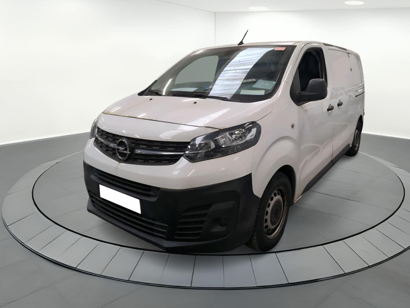 OPEL VIVARO 2600 1.5 TD L2H1 BInj. Edition S-S EU6.2 1 