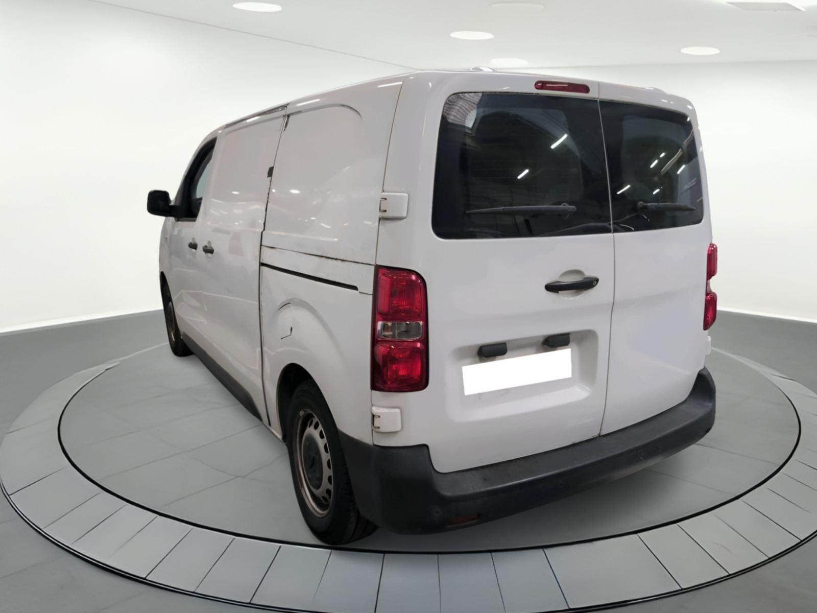 OPEL VIVARO 2600 1.5 TD L2H1 BInj. Edition S-S EU6.2 2 