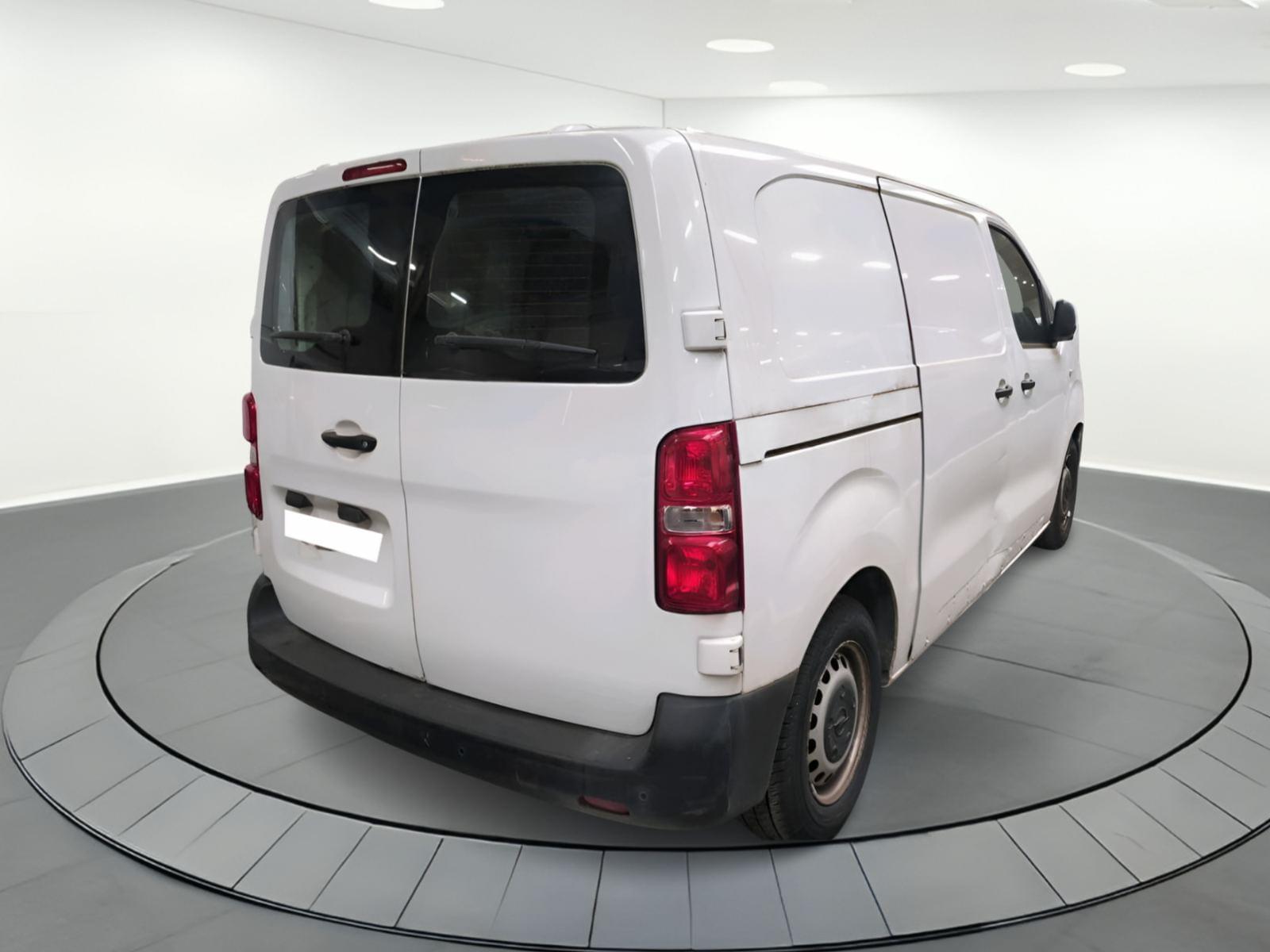 OPEL VIVARO 2600 1.5 TD L2H1 BInj. Edition S-S EU6.2 3 