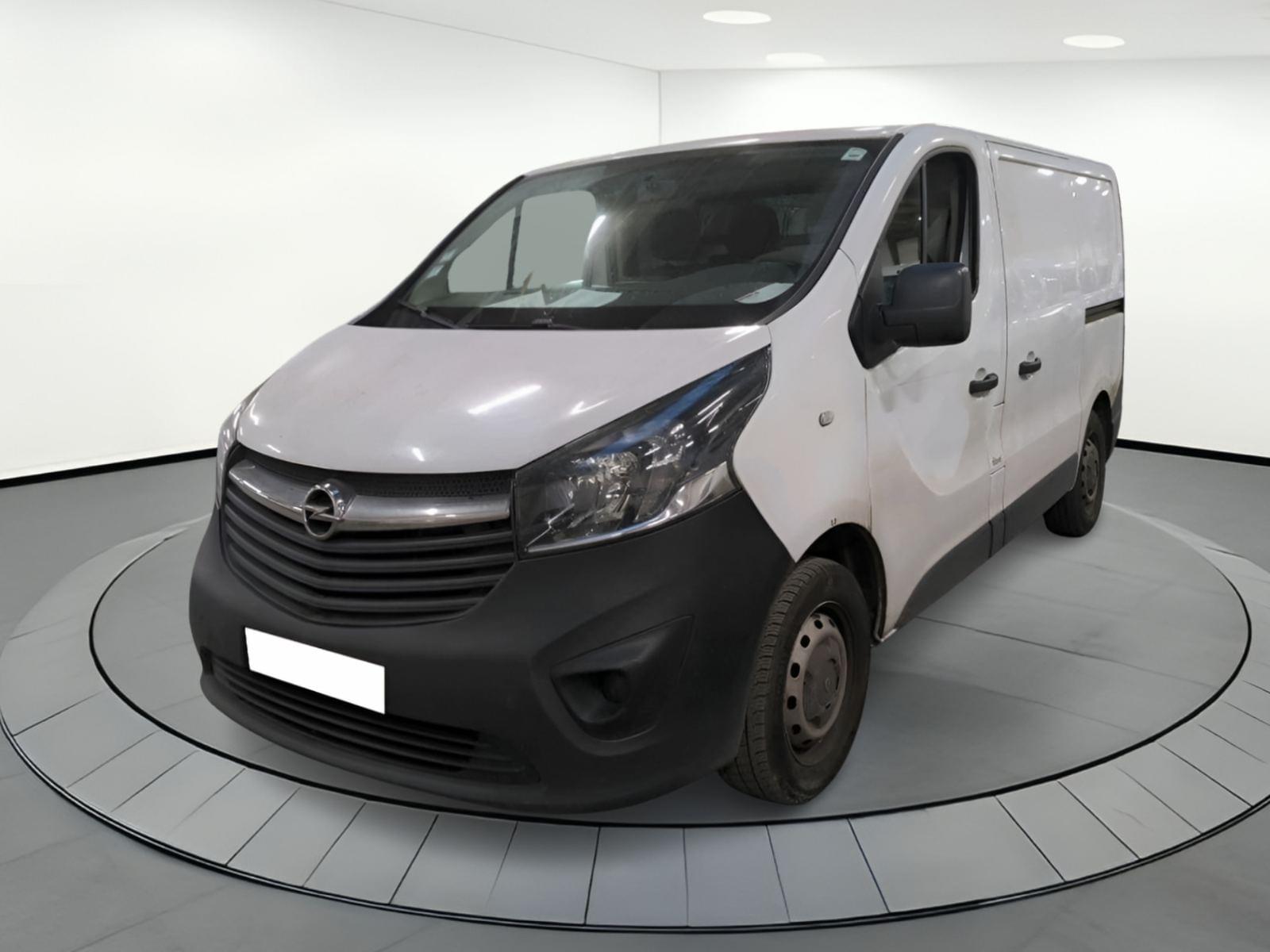 OPEL VIVARO 2700 1.6 CDTi L1H1 Edition (EU6) 1 