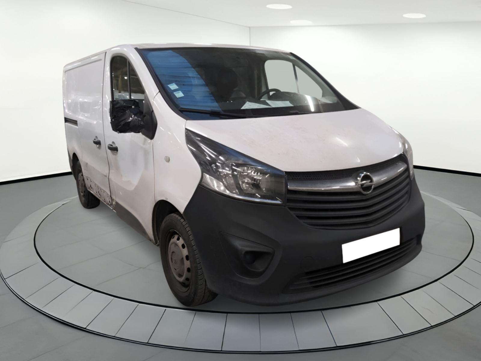 OPEL VIVARO 2700 1.6 CDTi L1H1 Edition (EU6) 2 