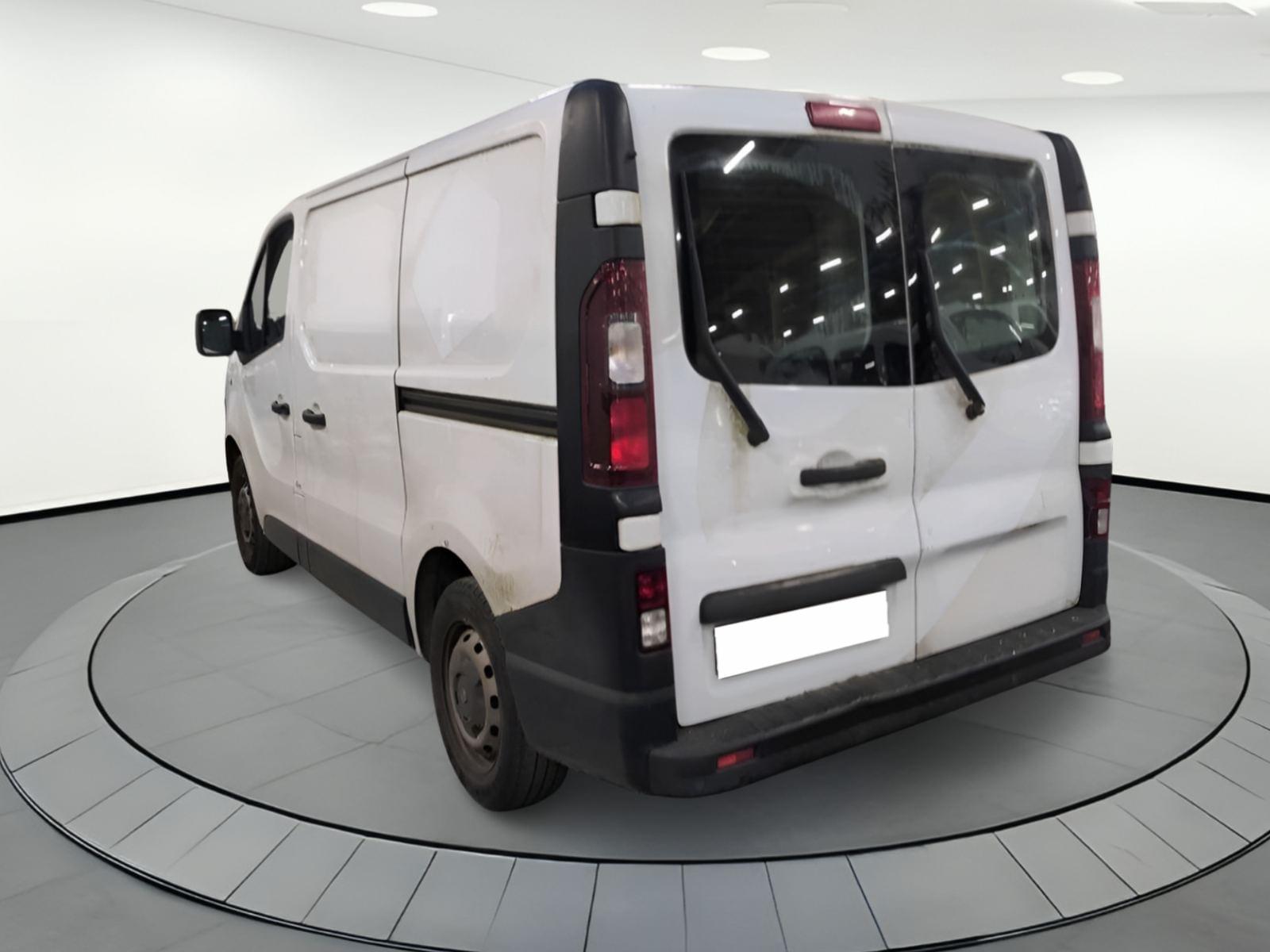 OPEL VIVARO 2700 1.6 CDTi L1H1 Edition (EU6) 3 