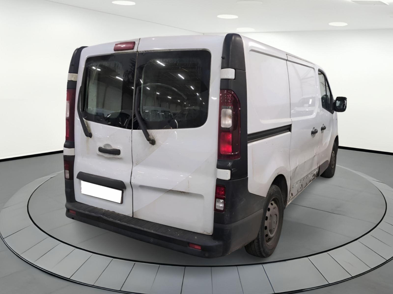 OPEL VIVARO 2700 1.6 CDTi L1H1 Edition (EU6) 4 