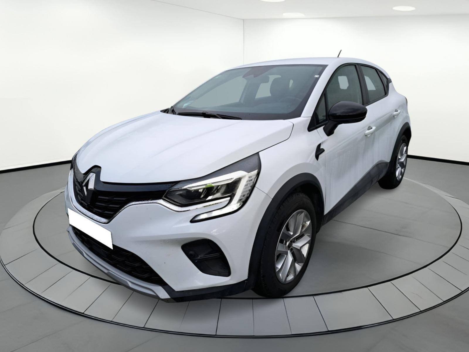 RENAULT CAPTUR Intens Tce 74kw (100cv) Glp 1 