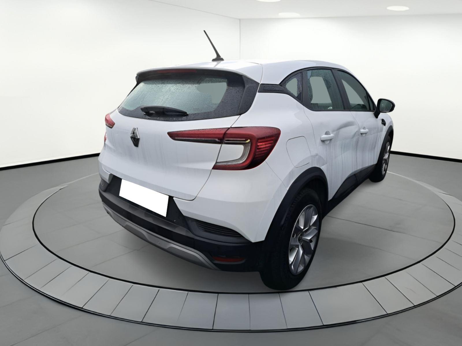 RENAULT CAPTUR Intens Tce 74kw (100cv) Glp 2 