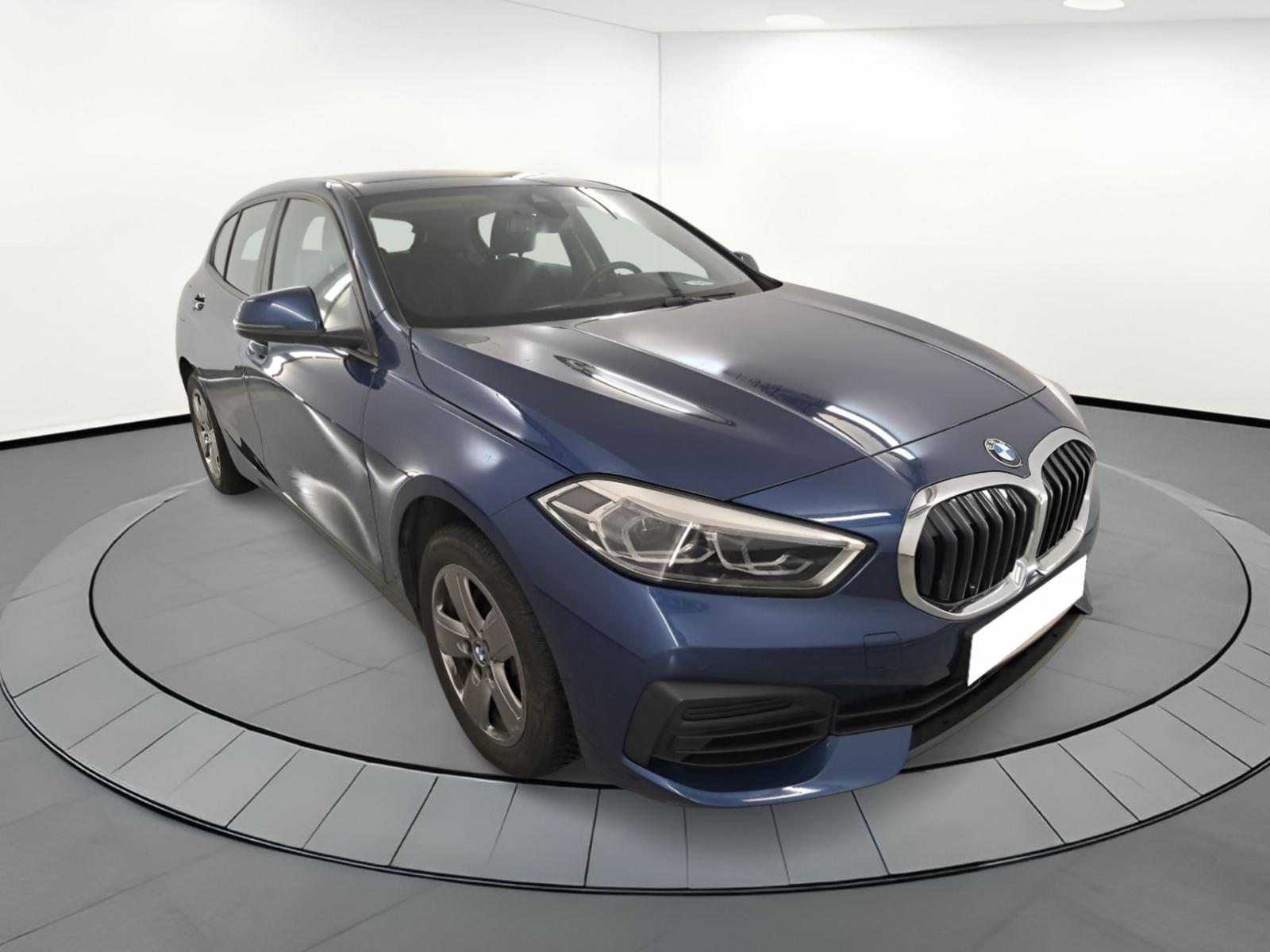 BMW SERIE 1 HATCH 1.5 116 DA (85KW) 2 