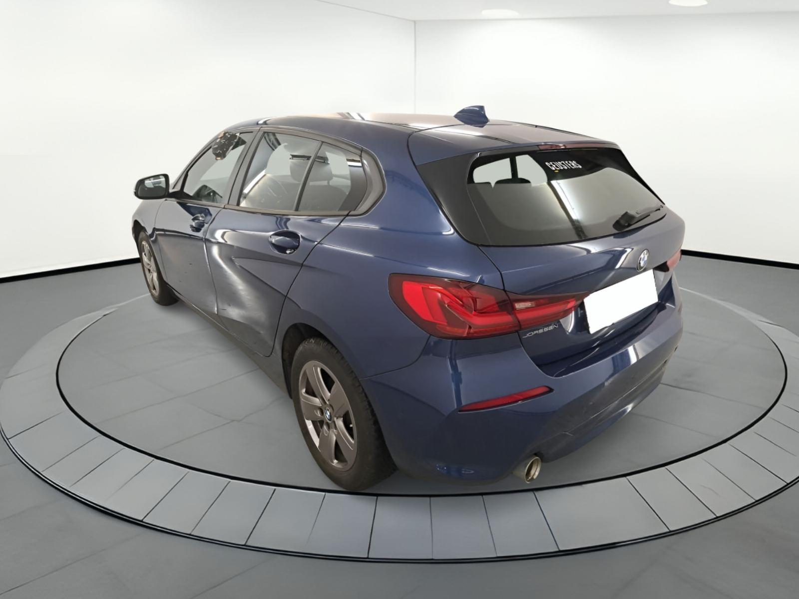 BMW SERIE 1 HATCH 1.5 116 DA (85KW) 3 