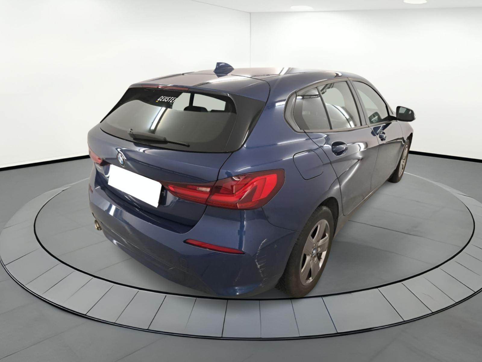 BMW SERIE 1 HATCH 1.5 116 DA (85KW) 4 