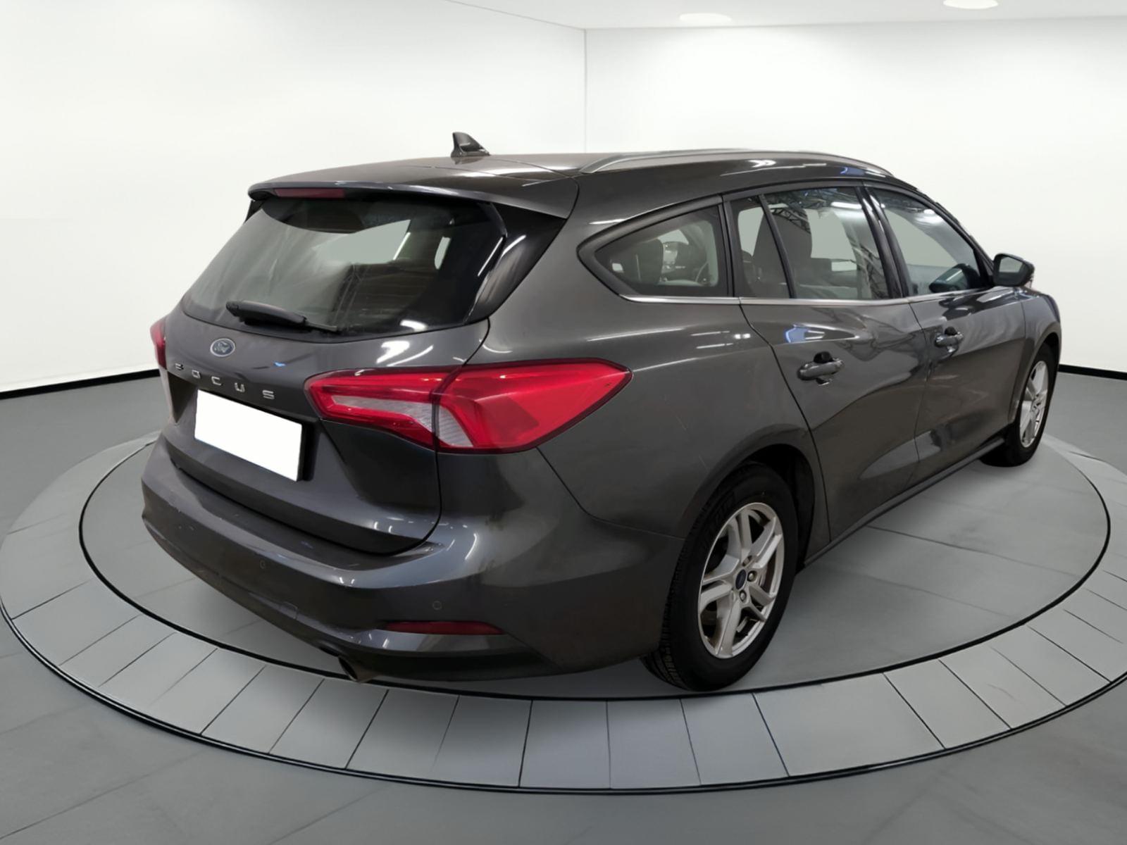 FORD FOCUS 1.0 EcoBoost Trend Edition Bus. (EU6.2) 4 