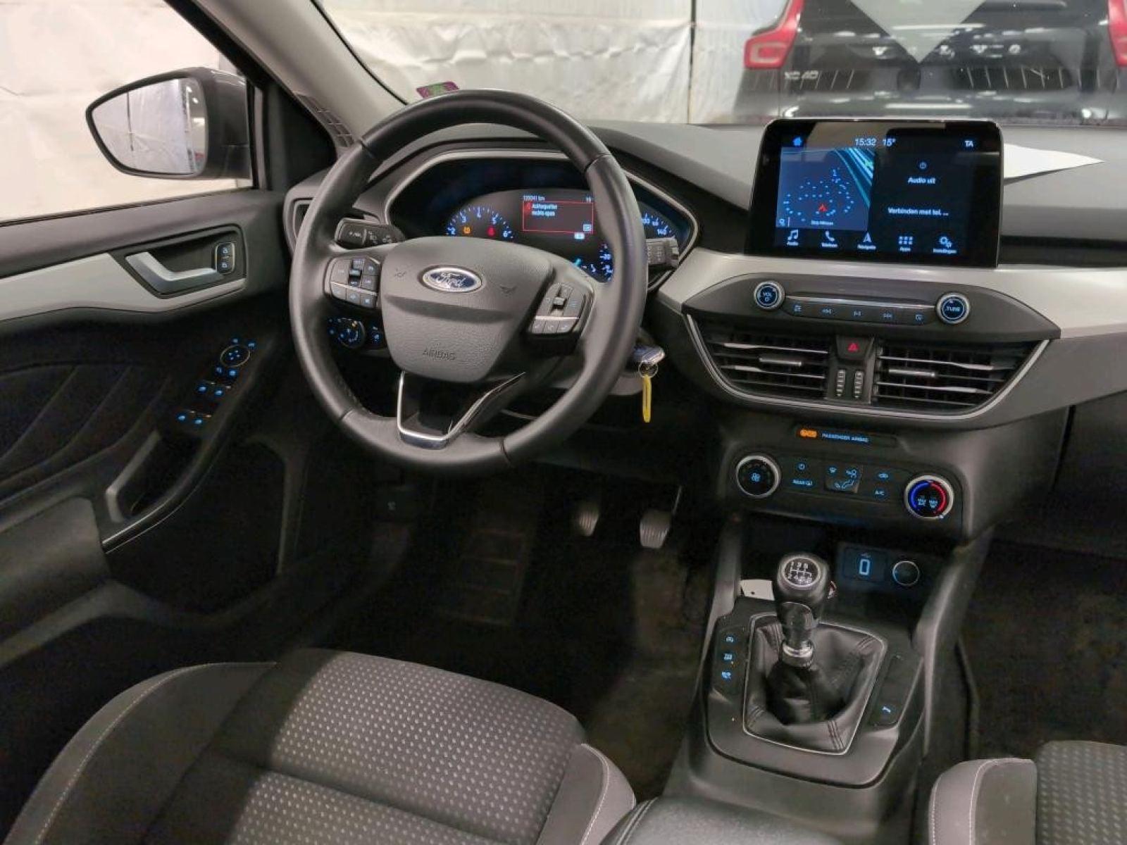 FORD FOCUS 1.0 EcoBoost Trend Edition Bus. (EU6.2) 7 