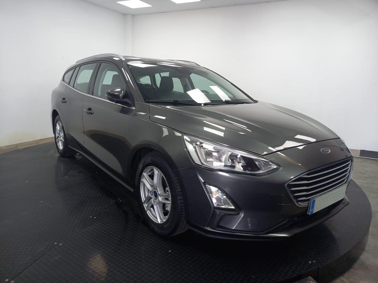 FORD FOCUS 1.0 EcoBoost Trend Edition Bus. (EU6.2) 1 