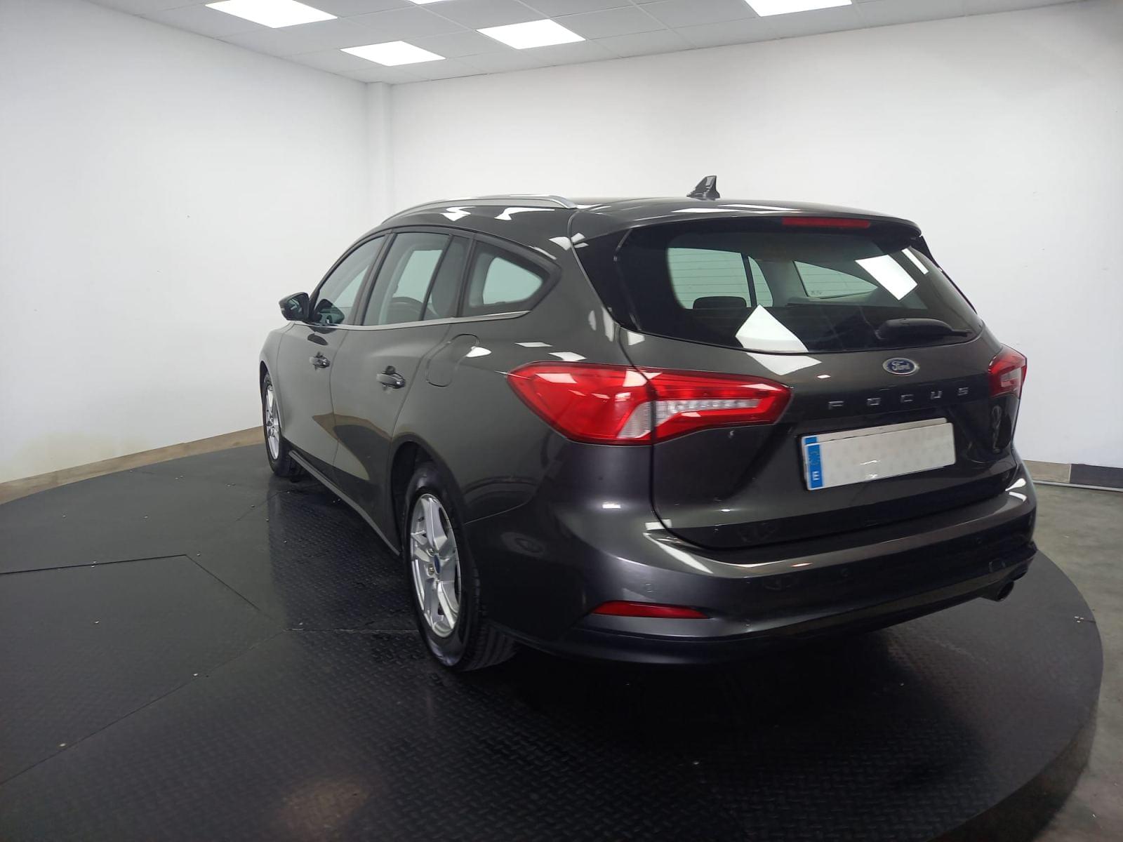 FORD FOCUS 1.0 EcoBoost Trend Edition Bus. (EU6.2) 4 