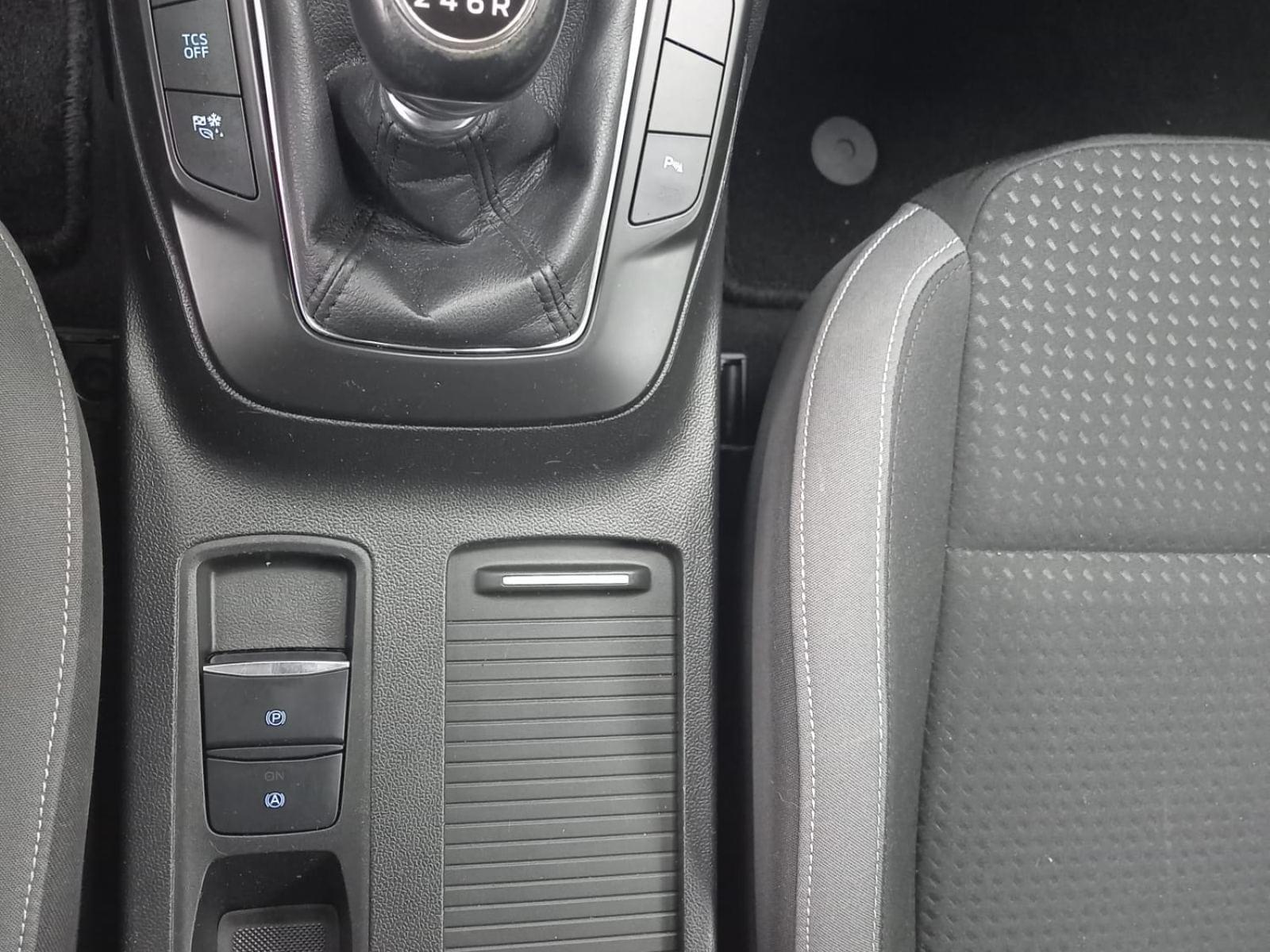 FORD FOCUS 1.0 EcoBoost Trend Edition Bus. (EU6.2) 11 