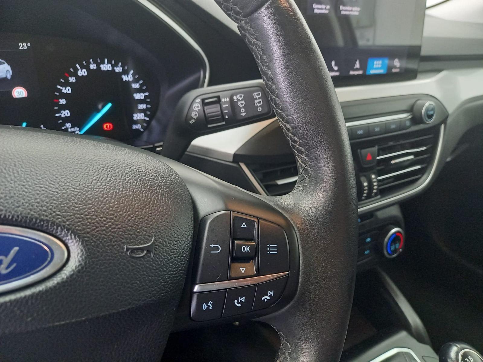 FORD FOCUS 1.0 EcoBoost Trend Edition Bus. (EU6.2) 12 
