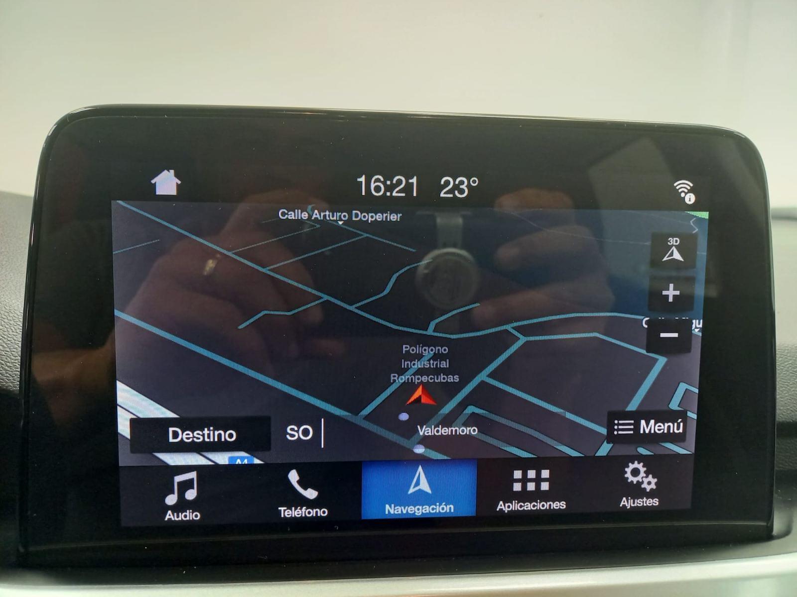 FORD FOCUS 1.0 EcoBoost Trend Edition Bus. (EU6.2) 13 