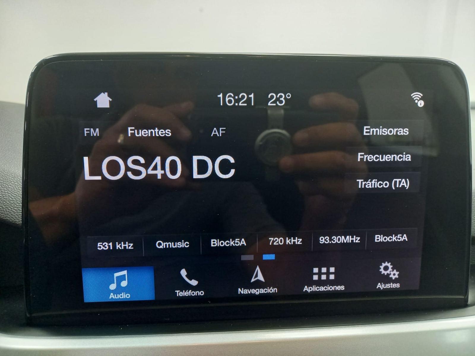 FORD FOCUS 1.0 EcoBoost Trend Edition Bus. (EU6.2) 16 