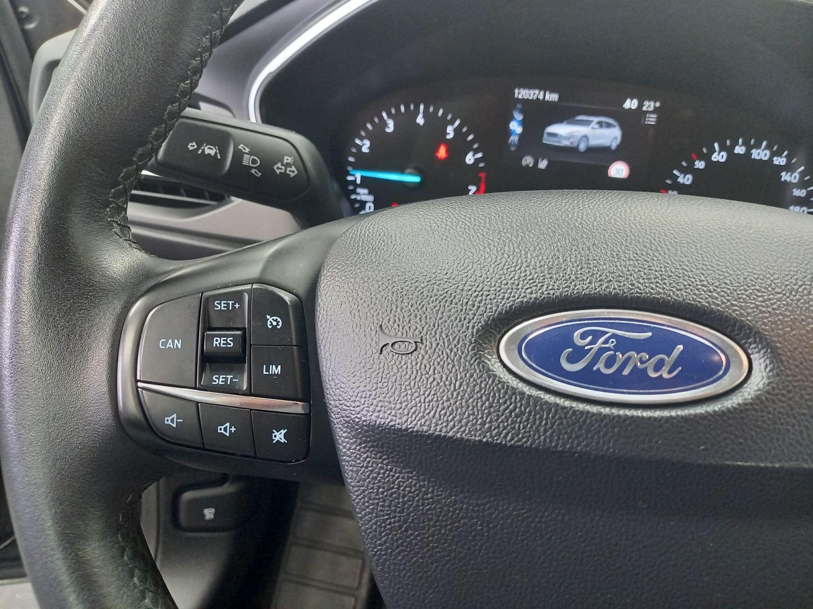 FORD FOCUS 1.0 EcoBoost Trend Edition Bus. (EU6.2) 18 