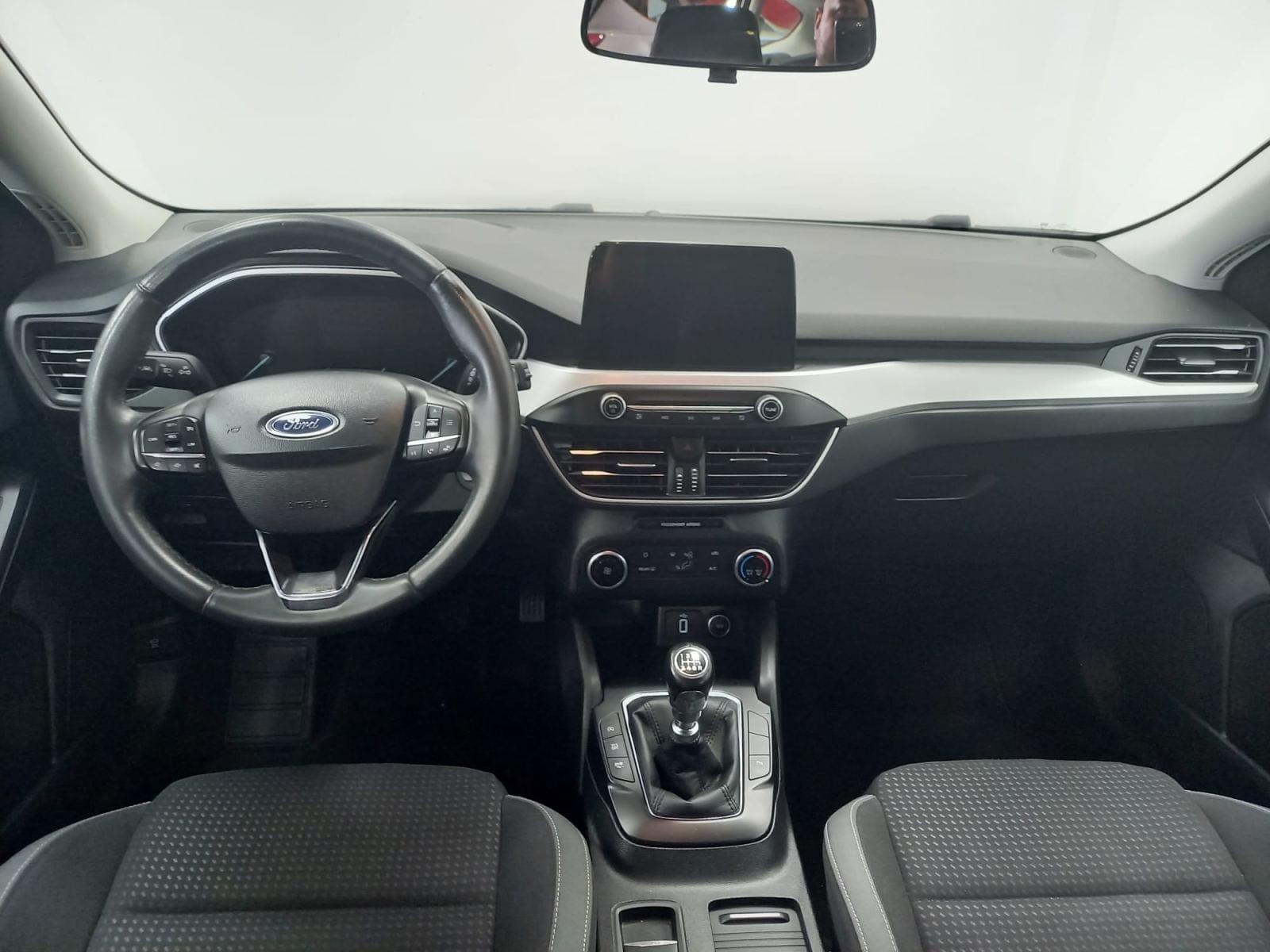 FORD FOCUS 1.0 EcoBoost Trend Edition Bus. (EU6.2) 22 