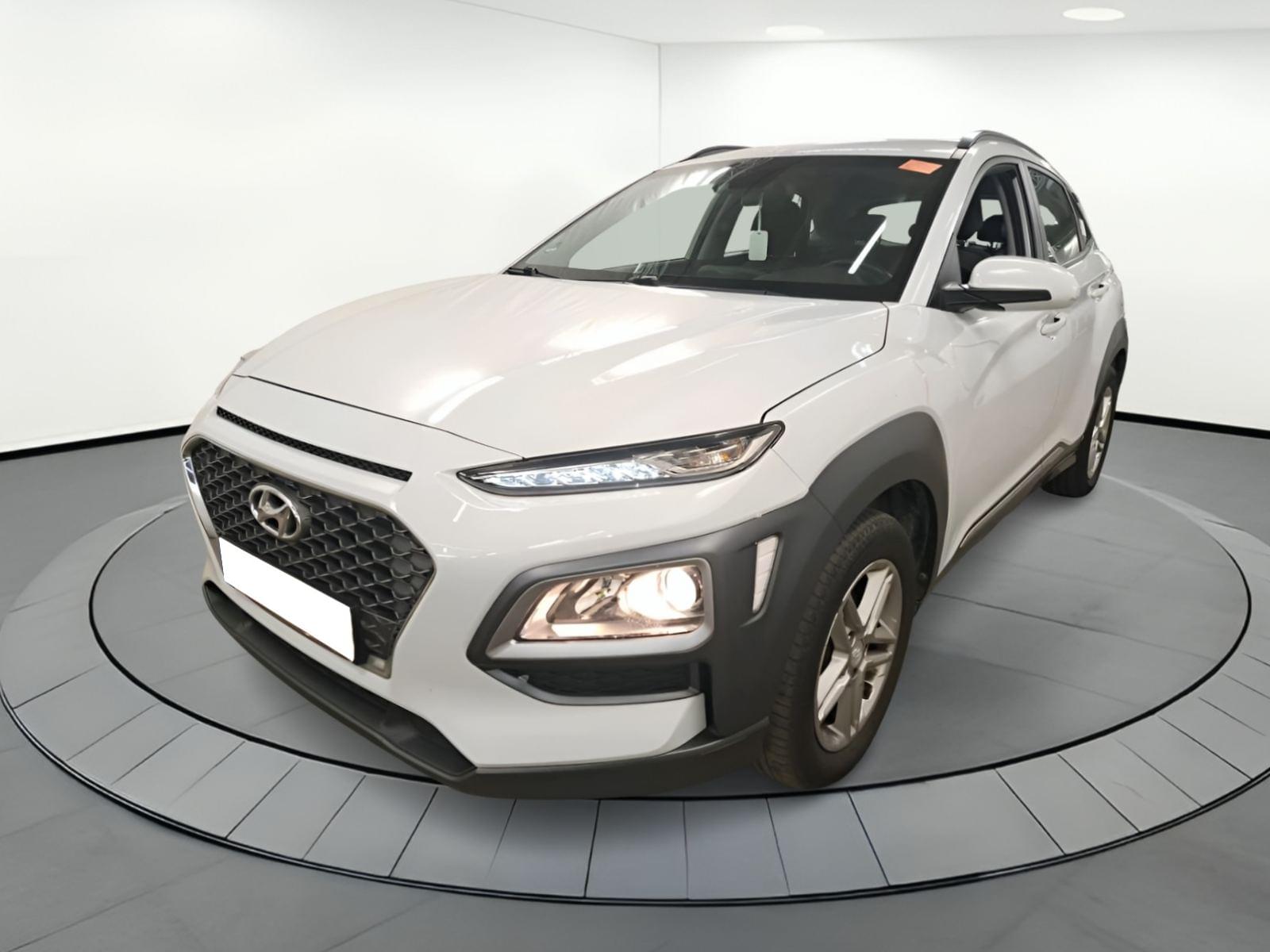 HYUNDAI KONA 1.0 T-GDI TWIST GPF (EU6D-TEMP) 1 