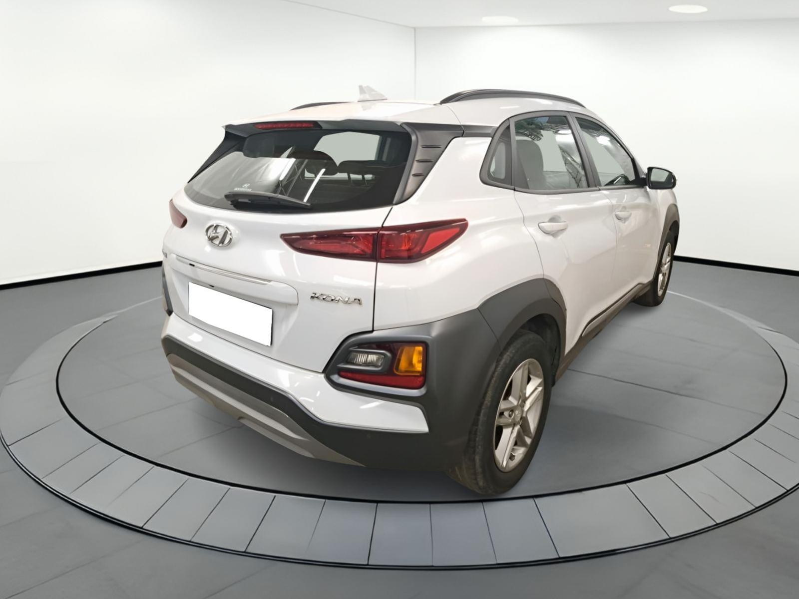 HYUNDAI KONA 1.0 T-GDI TWIST GPF (EU6D-TEMP) 2 