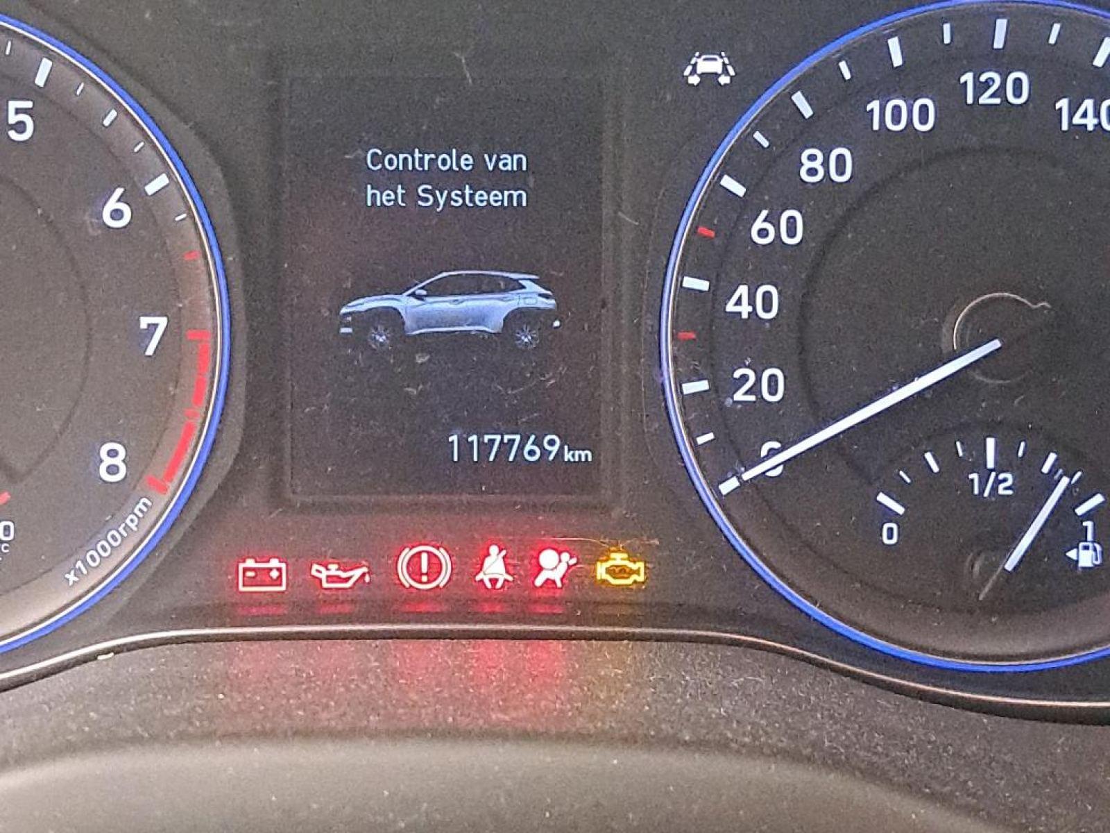 HYUNDAI KONA 1.0 T-GDI TWIST GPF (EU6D-TEMP) 3 