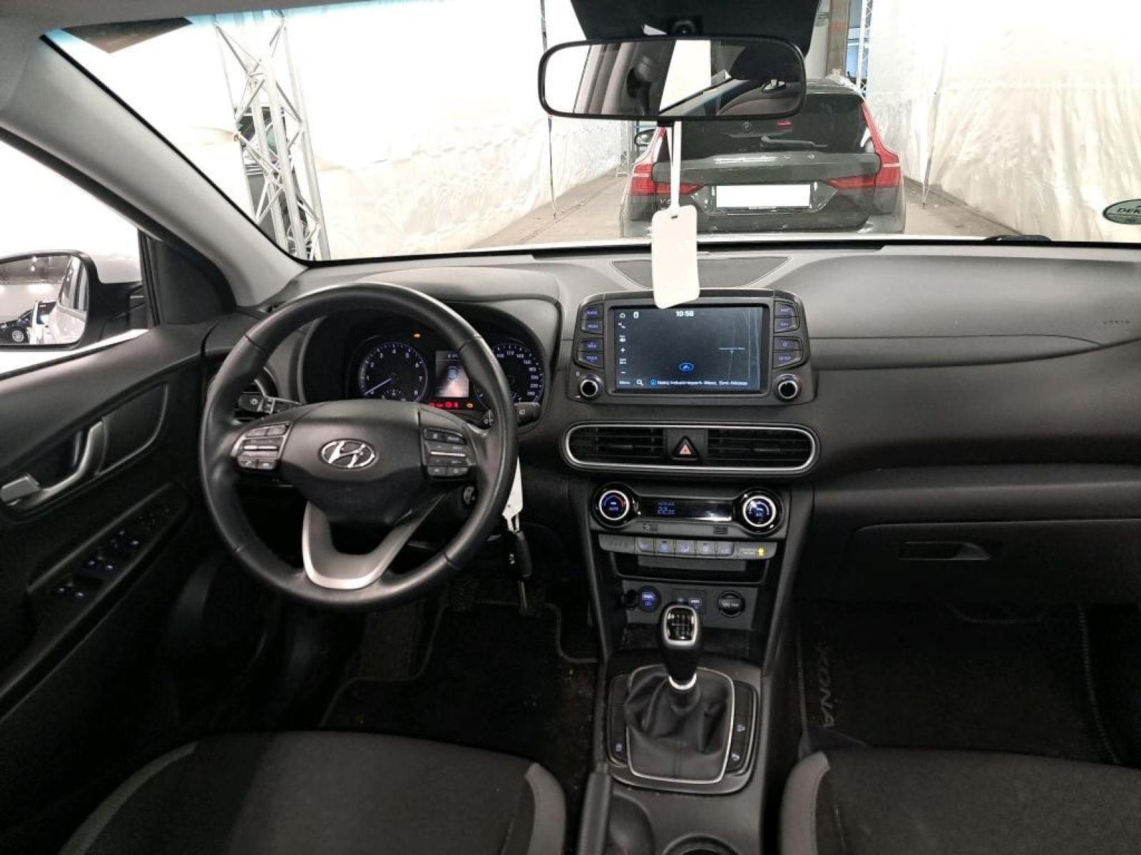 HYUNDAI KONA 1.0 T-GDI TWIST GPF (EU6D-TEMP) 8 