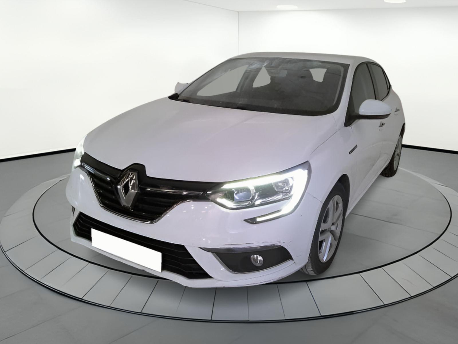 RENAULT MéGANE BUSINESS BLUE DCI 70KW (95CV) 1 