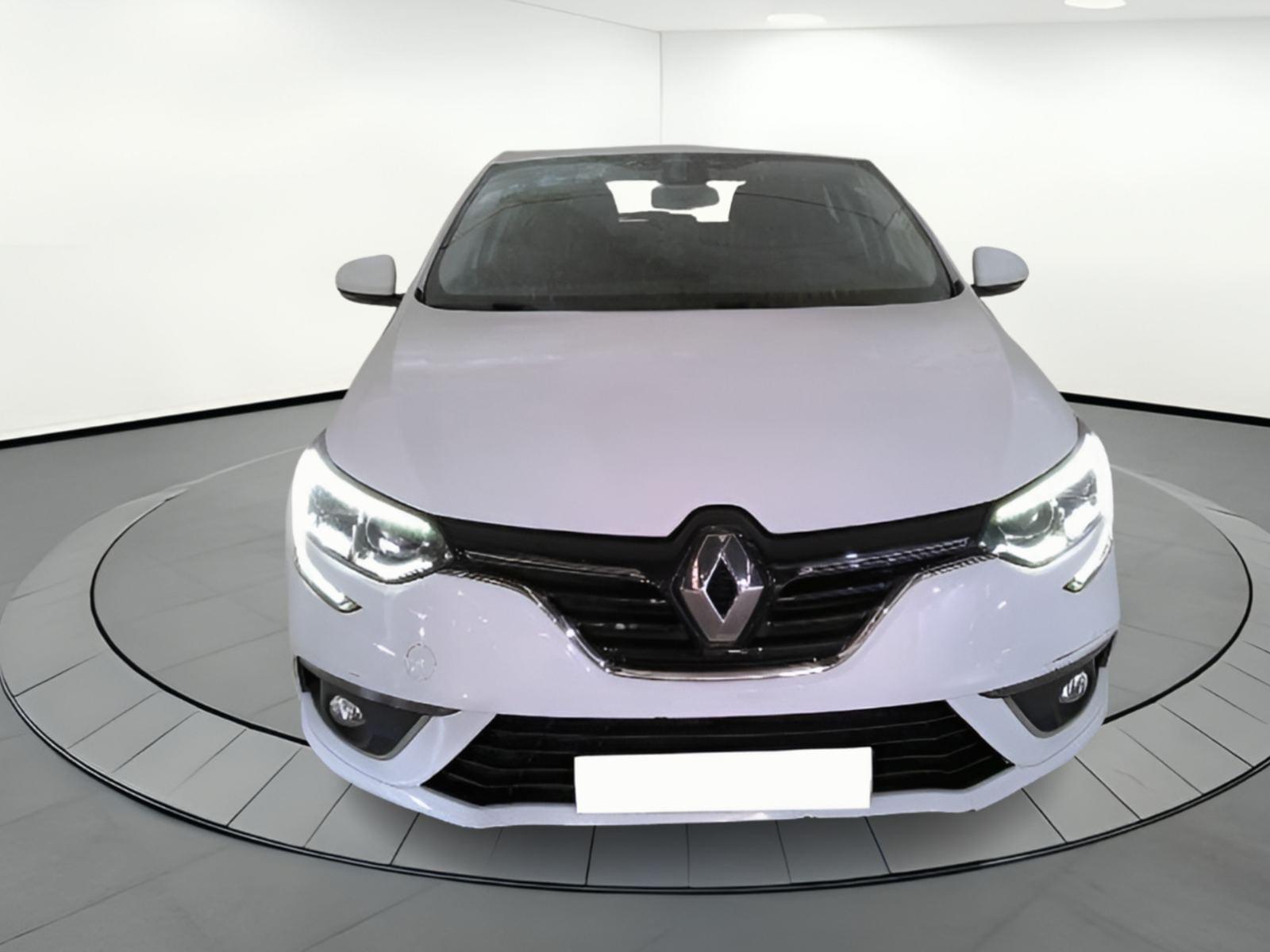 RENAULT MéGANE BUSINESS BLUE DCI 70KW (95CV) 2 