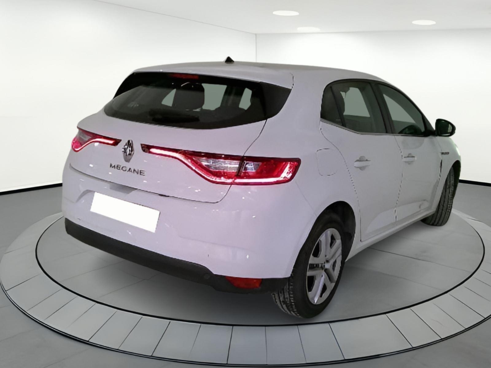 RENAULT MéGANE BUSINESS BLUE DCI 70KW (95CV) 3 