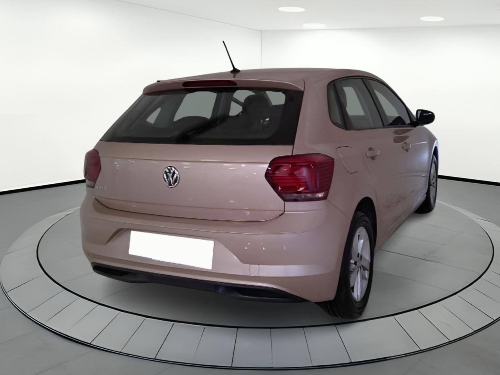 VOLKSWAGEN POLO ADVANCE 1.0 TSI 70KW (95CV) 3 