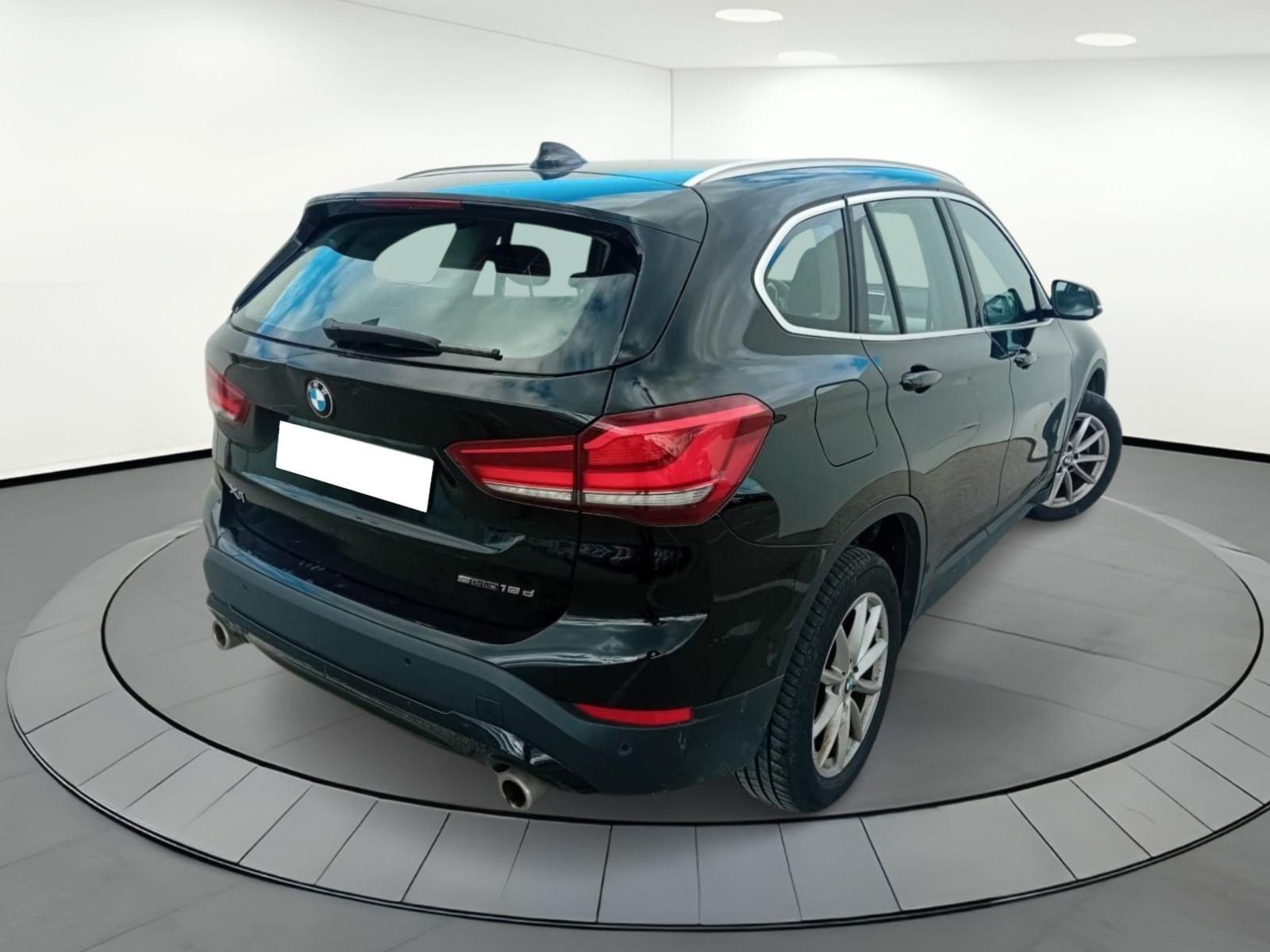 BMW X1 SDRIVE 18D BUSINESS 2 