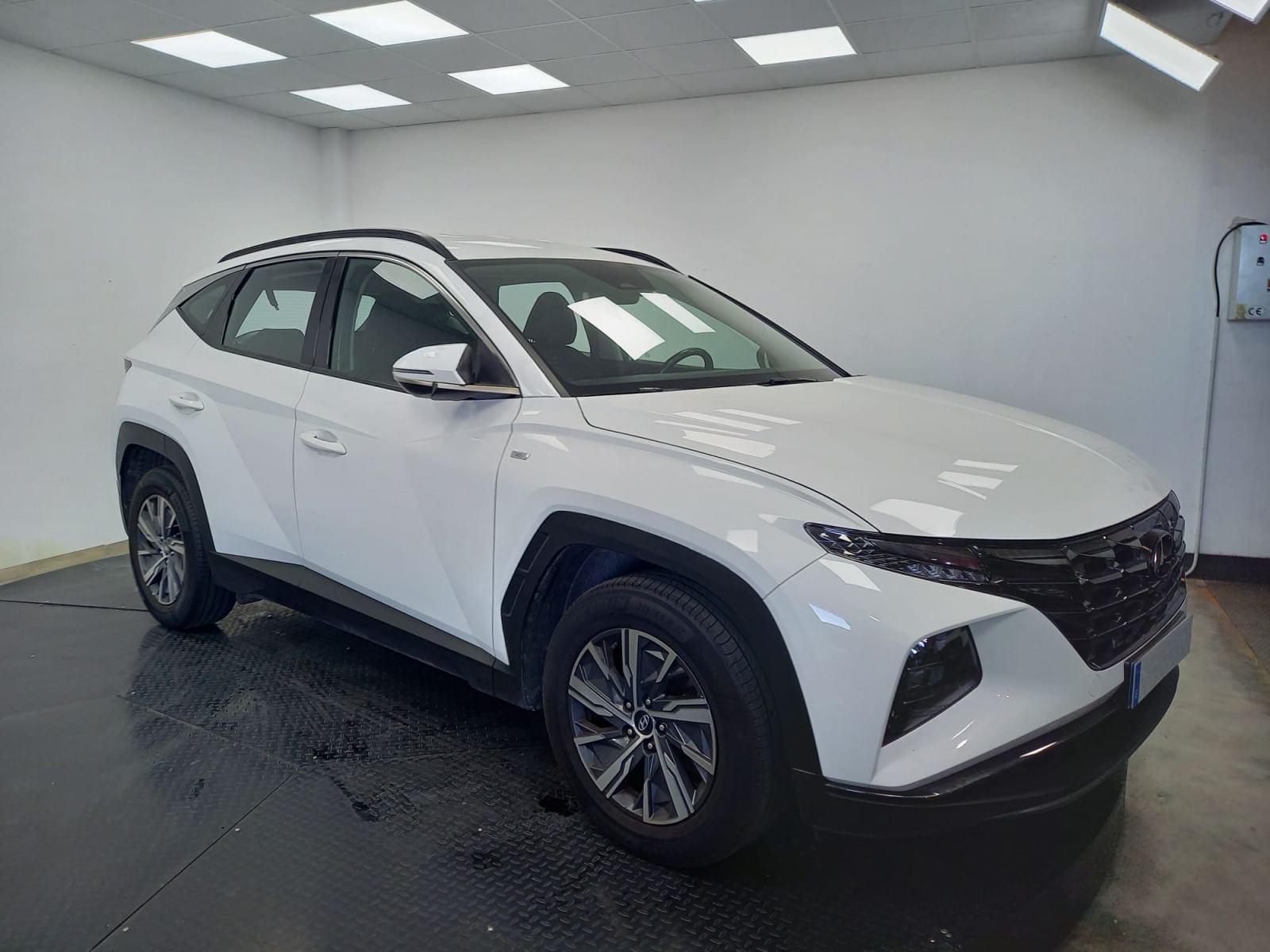 HYUNDAI TUCSON 1.6 CRDI 100KW (136CV) 48V MAXX DCT 1 