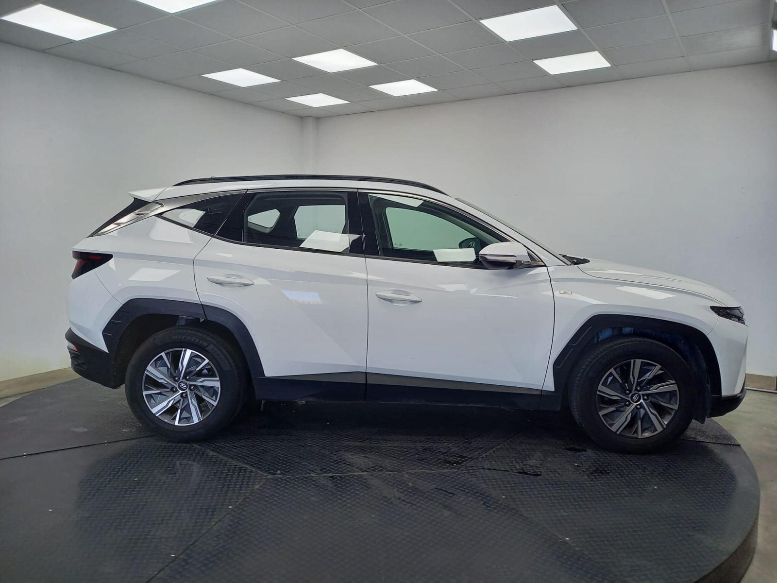 HYUNDAI TUCSON 1.6 CRDI 100KW (136CV) 48V MAXX DCT 2 