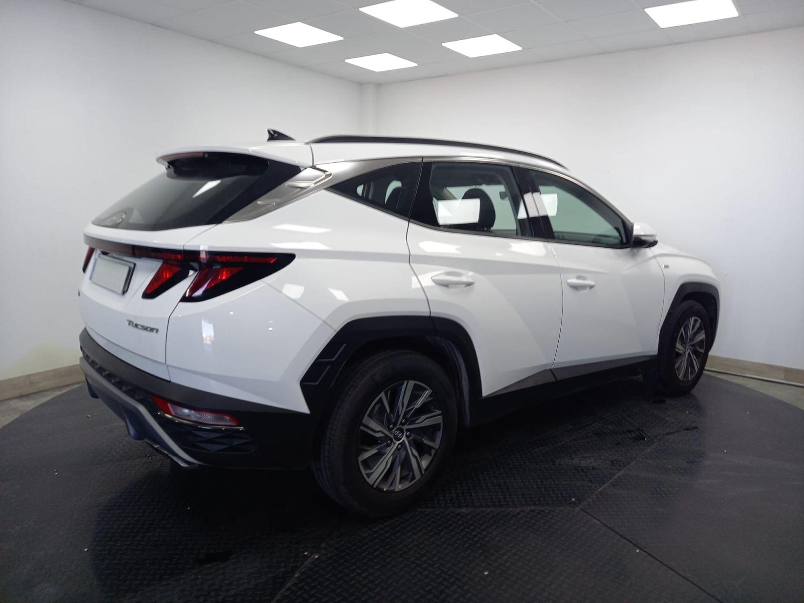 HYUNDAI TUCSON 1.6 CRDI 100KW (136CV) 48V MAXX DCT 3 