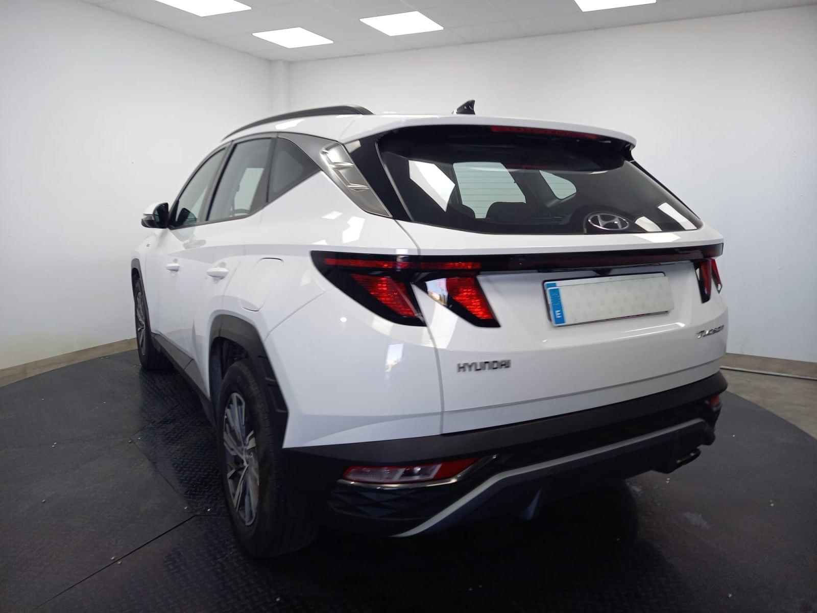 HYUNDAI TUCSON 1.6 CRDI 100KW (136CV) 48V MAXX DCT 4 
