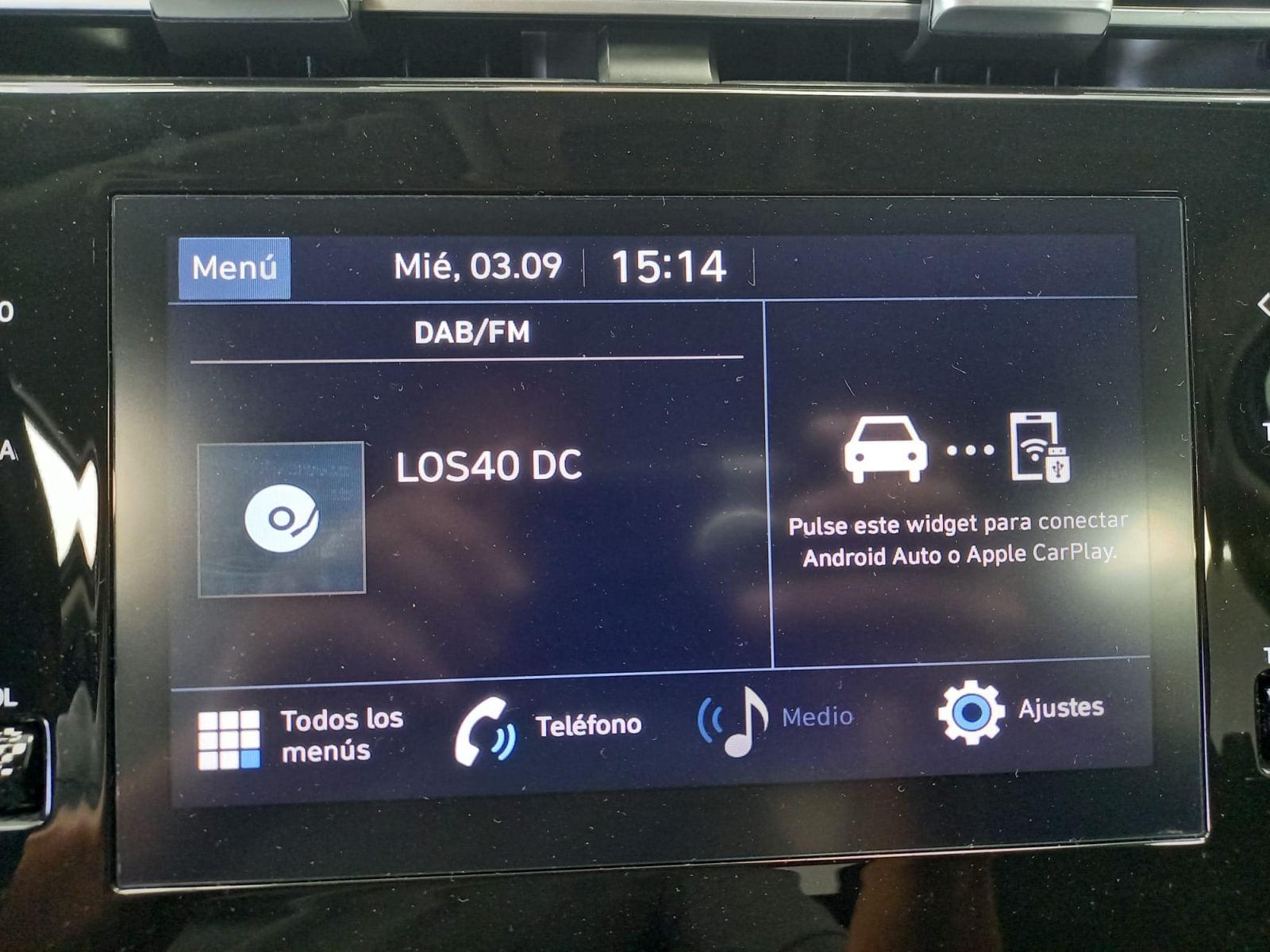 HYUNDAI TUCSON 1.6 CRDI 100KW (136CV) 48V MAXX DCT 12 