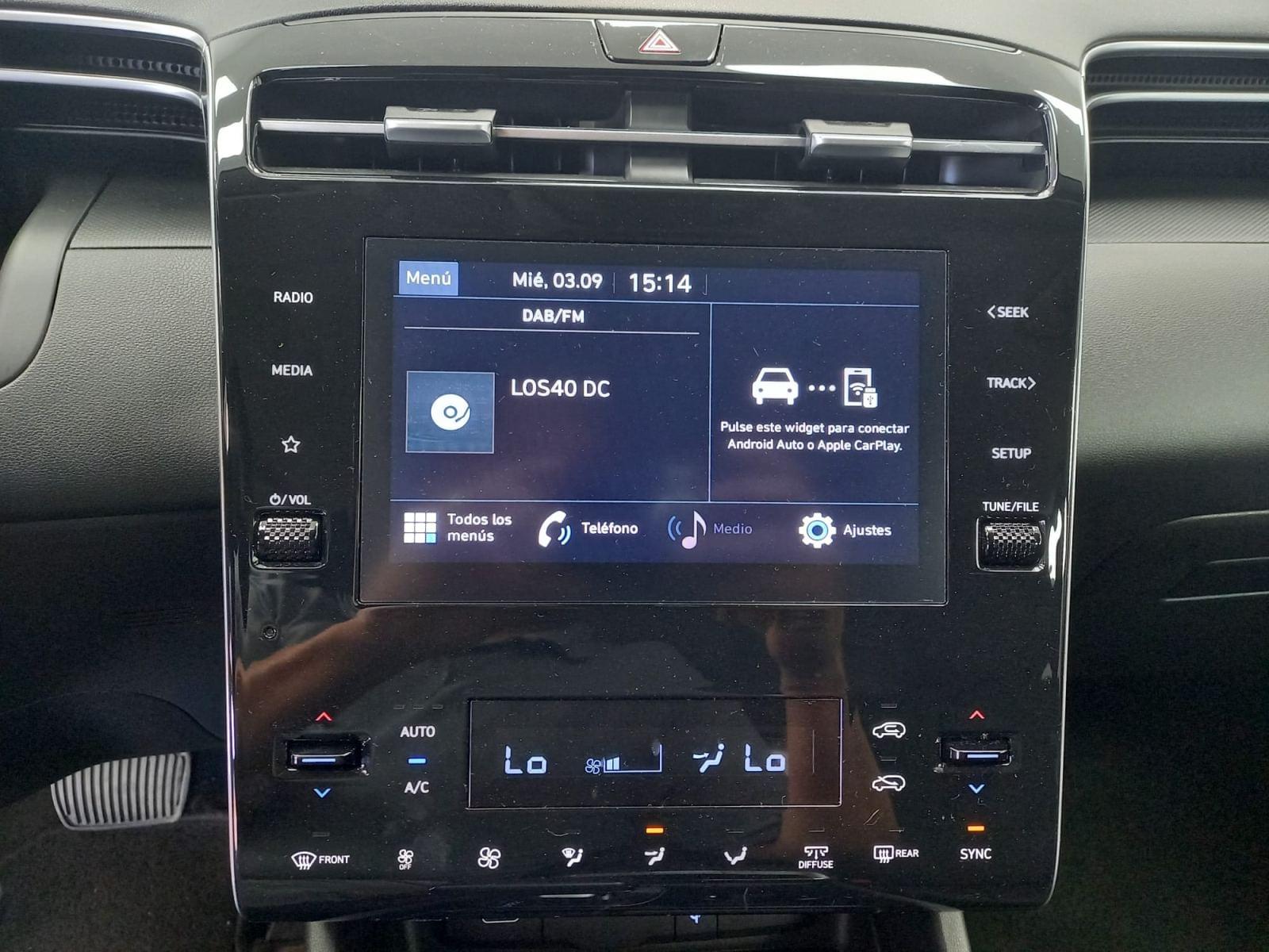 HYUNDAI TUCSON 1.6 CRDI 100KW (136CV) 48V MAXX DCT 15 