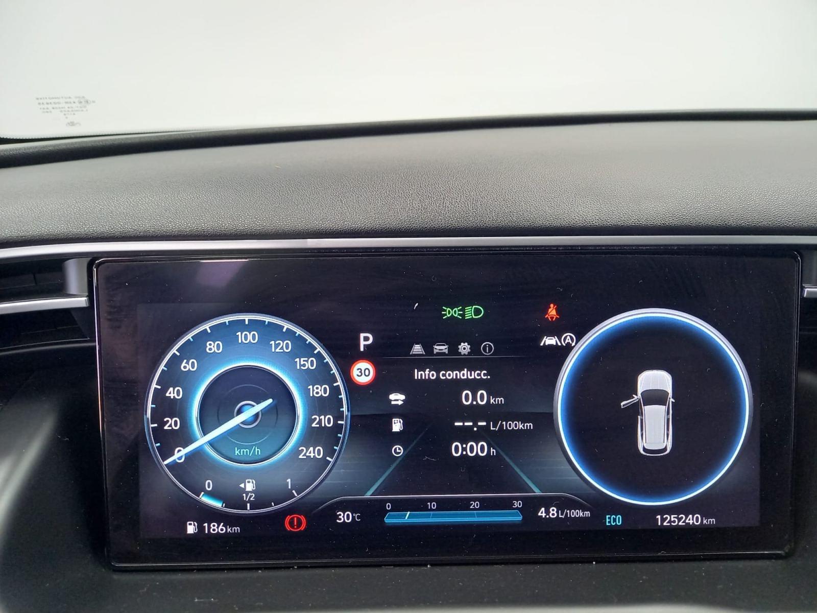 HYUNDAI TUCSON 1.6 CRDI 100KW (136CV) 48V MAXX DCT 16 