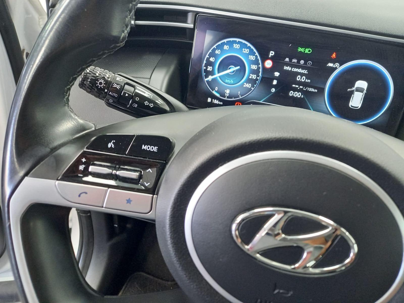 HYUNDAI TUCSON 1.6 CRDI 100KW (136CV) 48V MAXX DCT 20 