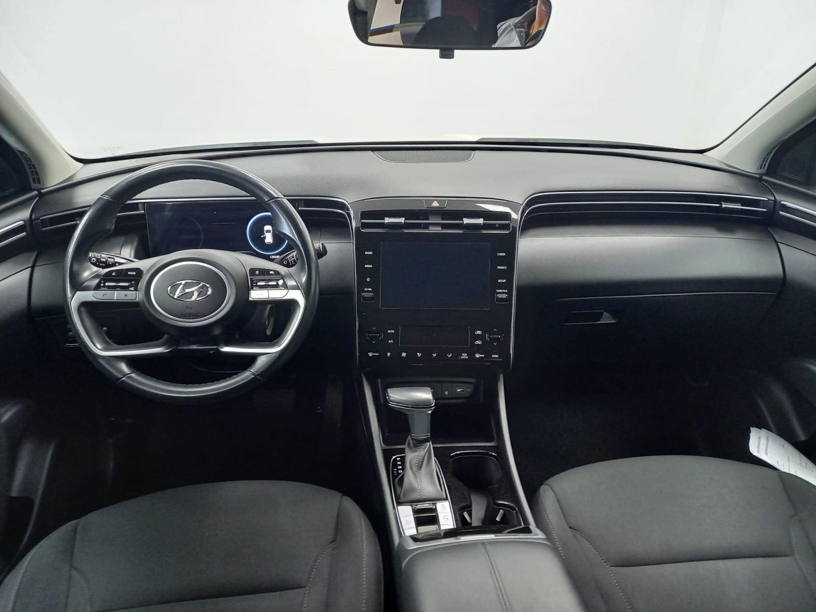 HYUNDAI TUCSON 1.6 CRDI 100KW (136CV) 48V MAXX DCT 21 