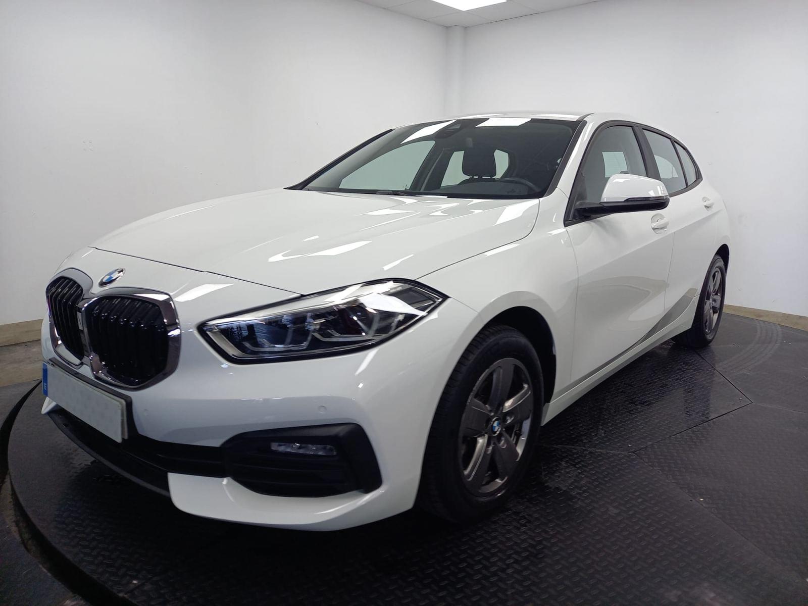 imagen de BMW SERIE 1 BERLINA 116D 1.5 115CV MT6 E6D - REF: 05244