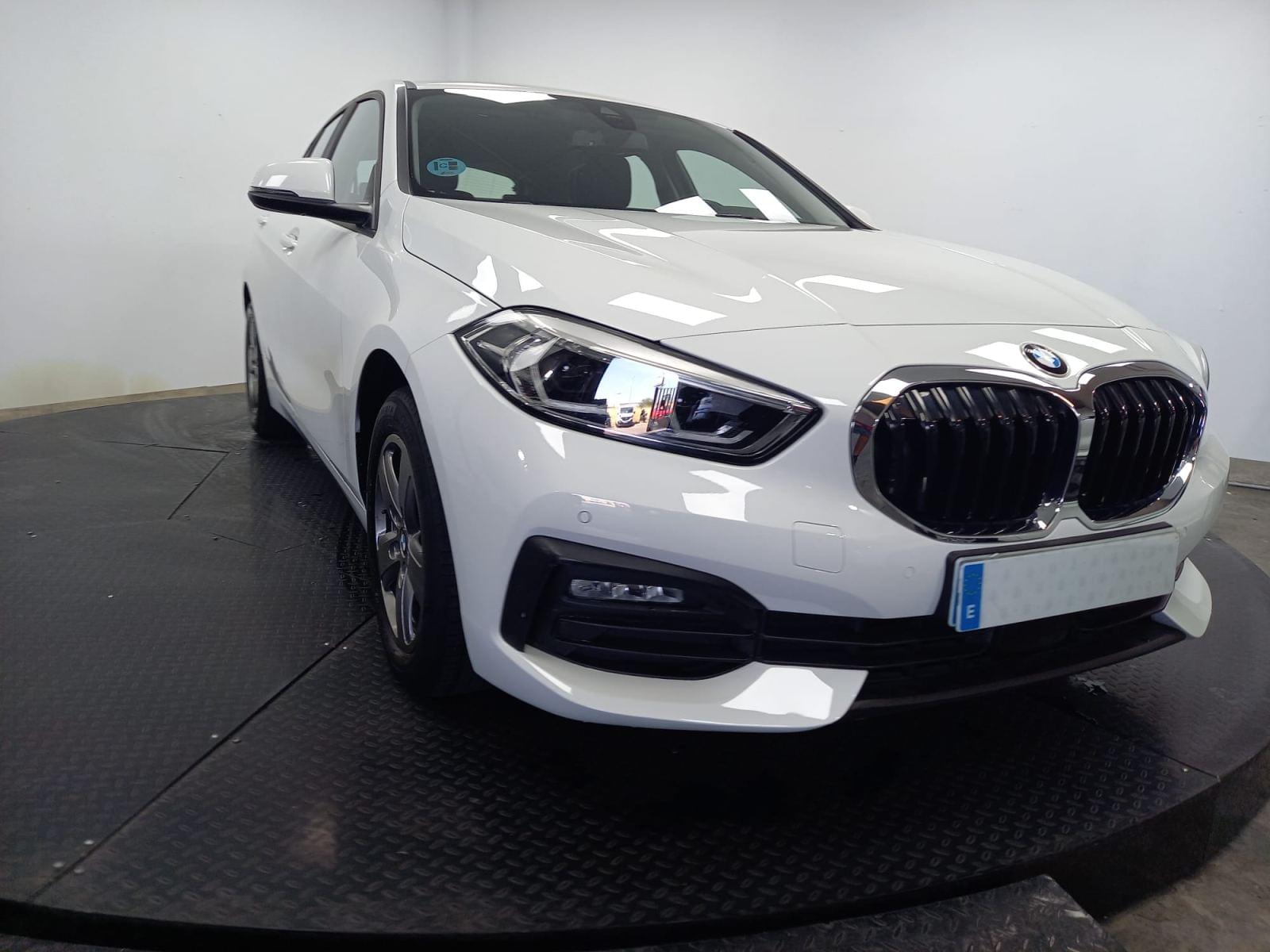 BMW SERIE 1 BERLINA 116D 1.5 115CV MT6 E6D 2