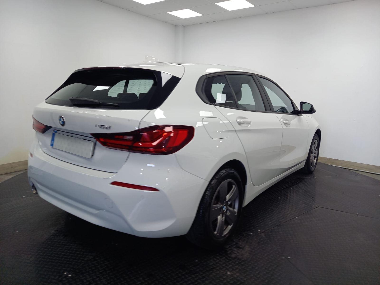 BMW SERIE 1 BERLINA 116D 1.5 115CV MT6 E6D 4