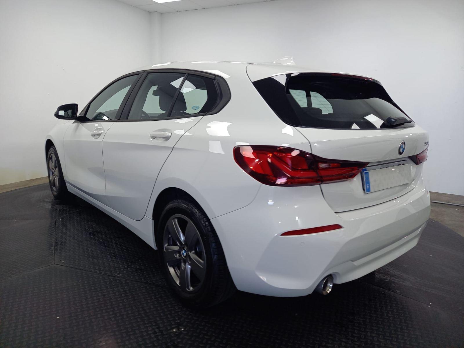 BMW SERIE 1 BERLINA 116D 1.5 115CV MT6 E6D 6