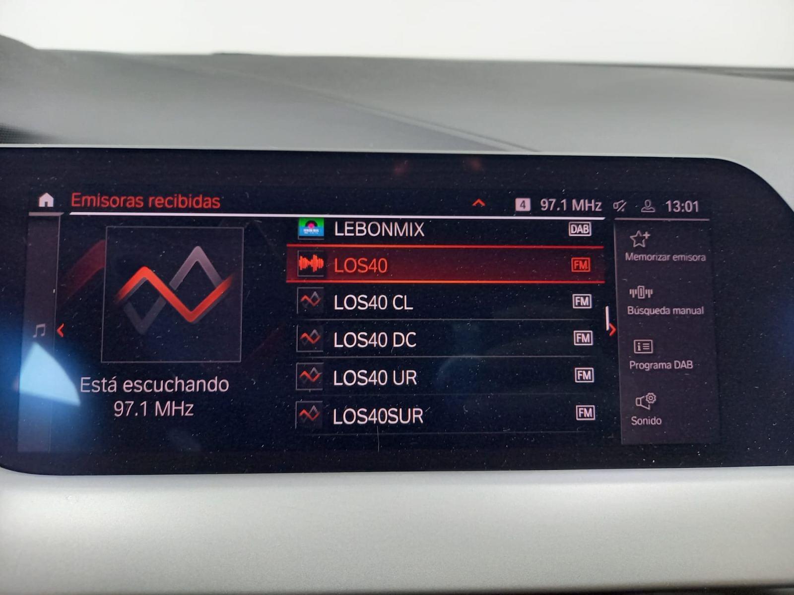 BMW SERIE 1 BERLINA 116D 1.5 115CV MT6 E6D 9