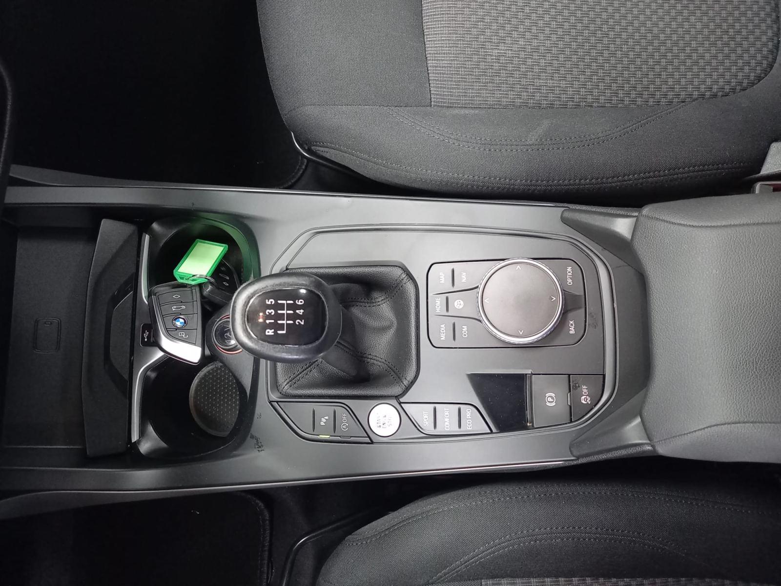 BMW SERIE 1 BERLINA 116D 1.5 115CV MT6 E6D 12