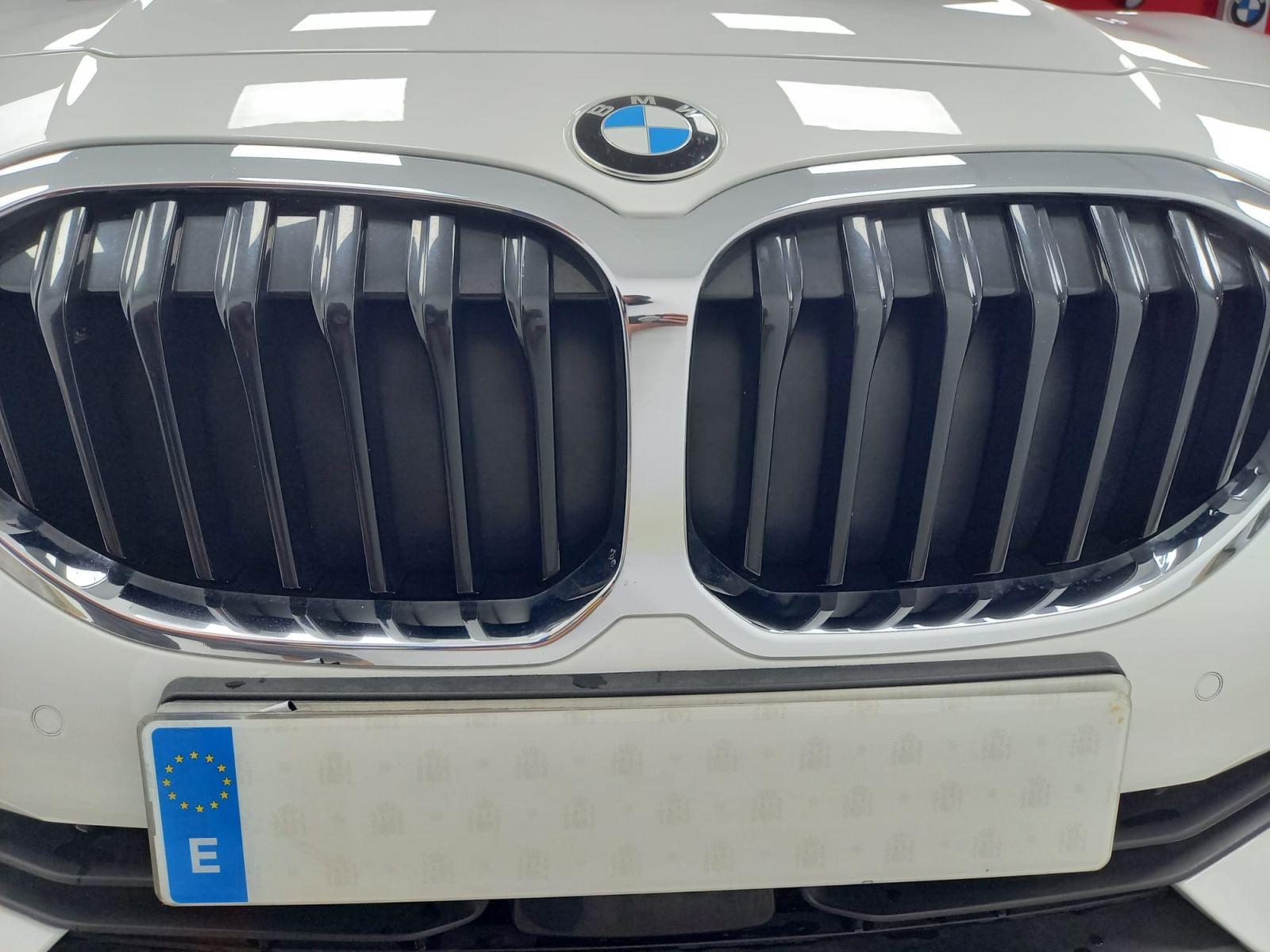 BMW SERIE 1 BERLINA 116D 1.5 115CV MT6 E6D 13