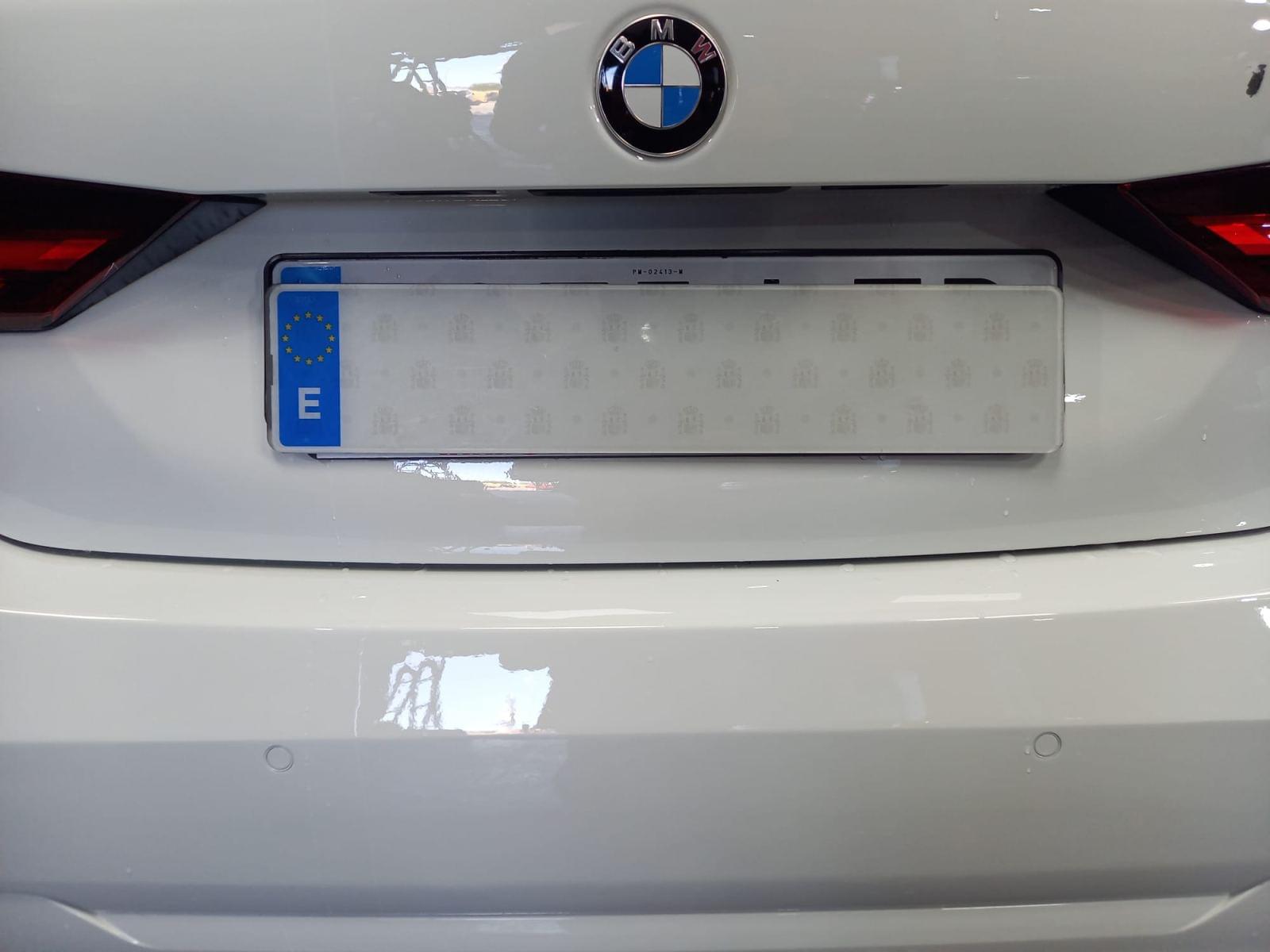 BMW SERIE 1 BERLINA 116D 1.5 115CV MT6 E6D 14